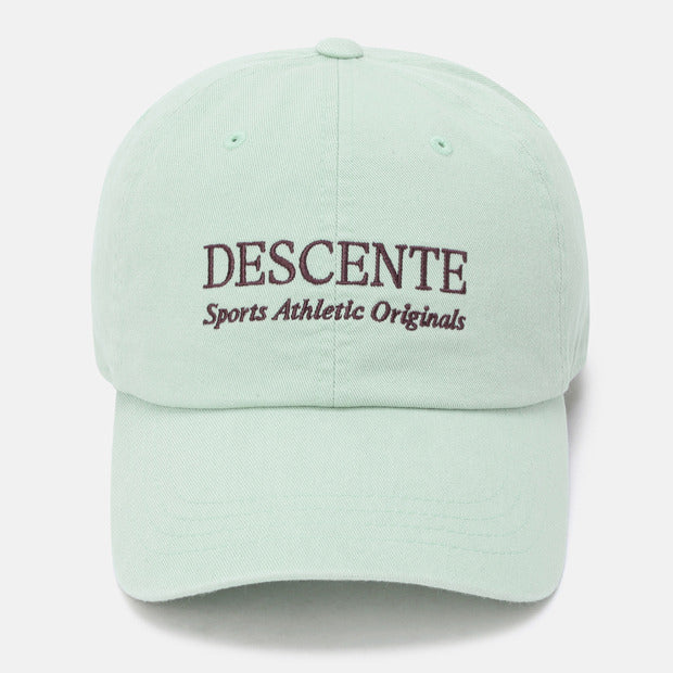 [618限時特惠] SPORTS BASIC WORDING BALL CAP 中性 運動帽 (3色)