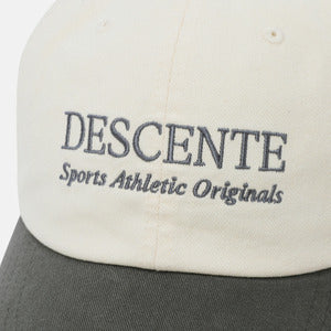 SPORTS BASIC WORDING BALL CAP 中性 運動帽