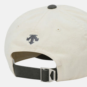 SPORTS BASIC WORDING BALL CAP 中性 運動帽