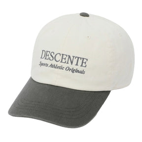 [618限時特惠] SPORTS BASIC WORDING BALL CAP 中性 運動帽 (3色)