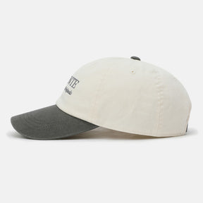 [618限時特惠] SPORTS BASIC WORDING BALL CAP 中性 運動帽 (3色)