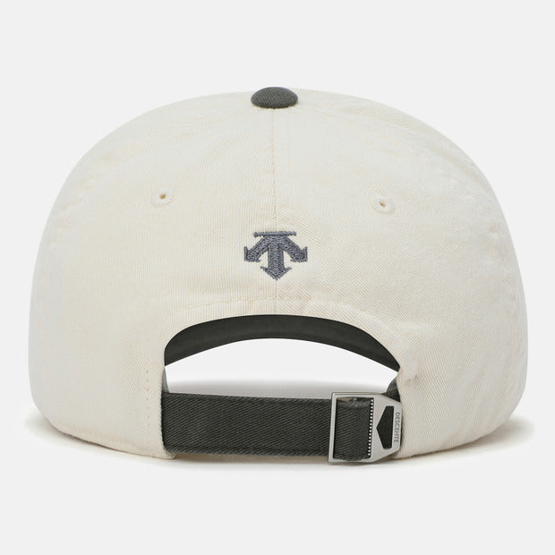 SPORTS BASIC WORDING BALL CAP 中性 運動帽