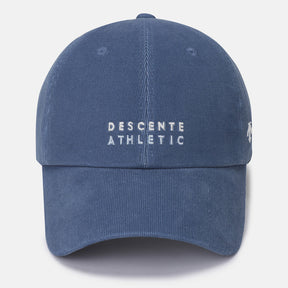 SPORTS BASIC CORDUROY BALL CAP 中性 運動帽