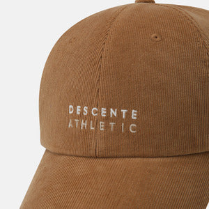 SPORTS BASIC CORDUROY BALL CAP 中性 運動帽