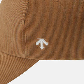 SPORTS BASIC CORDUROY BALL CAP 中性 運動帽