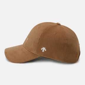 SPORTS BASIC CORDUROY BALL CAP 中性 運動帽