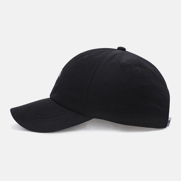 SPORTS BASIC NYLON RIB BALL CAP 中性 運動帽