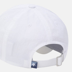 SPORTS BASIC NYLON RIB BALL CAP 中性 運動帽