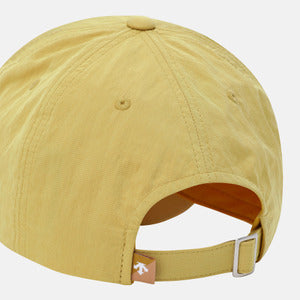 SPORTS BASIC NYLON RIB BALL CAP 中性 運動帽