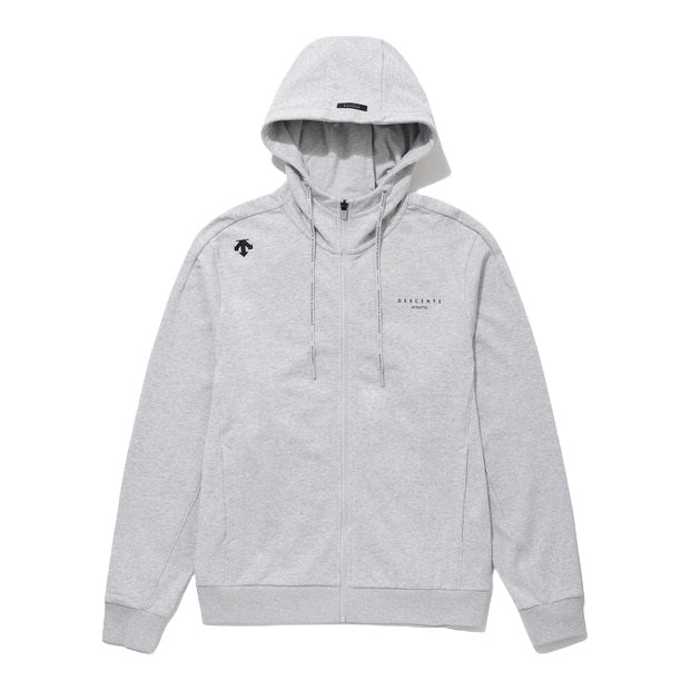 CLOUD SWEAT OVER FIT TRAINING ZIP-UP HOODIE 男士 運動外套