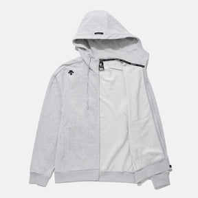 CLOUD SWEAT OVER FIT TRAINING ZIP-UP HOODIE 男士 運動外套