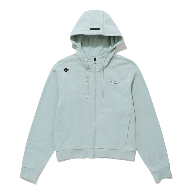 CLOUD SWEAT OVER FIT TRAINING ZIP-UP HOODIE 男士 運動外套