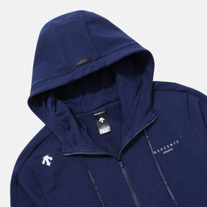 CLOUD SWEAT OVER FIT TRAINING ZIP-UP HOODIE 男士 運動外套