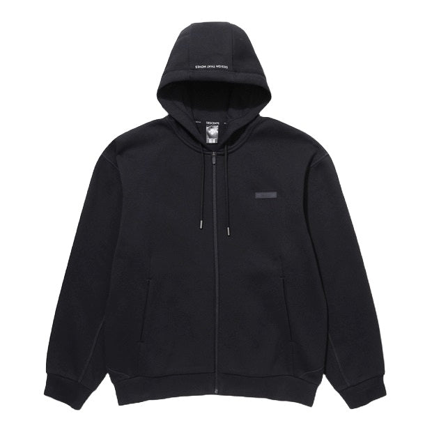 ESSENTIAL COTTON FLEECE TRAINING ZIP-UP 男士 運動外套