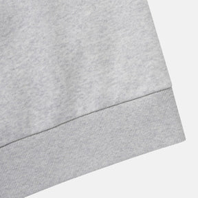 WORDING GRAPHIC COMFORT FIT BRUSHED COTTON SWEATSHIRT 男士 運動上衣