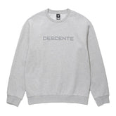 WORDING GRAPHIC COMFORT FIT BRUSHED COTTON SWEATSHIRT 男士 運動上衣