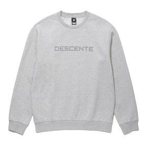 WORDING GRAPHIC COMFORT FIT BRUSHED COTTON SWEATSHIRT 男士 運動上衣