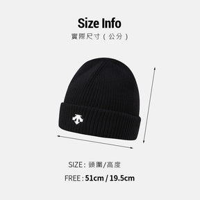 SPORTS BASIC BASIC BEANIE 中性 毛帽