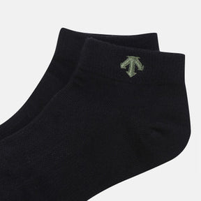 SPORTS BASIC QUARTER SOCKS (3PACK) 中性 運動襪