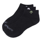 SPORTS BASIC QUARTER SOCKS (3PACK) 中性 運動襪