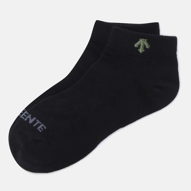 SPORTS BASIC QUARTER SOCKS (3PACK) 中性 運動襪