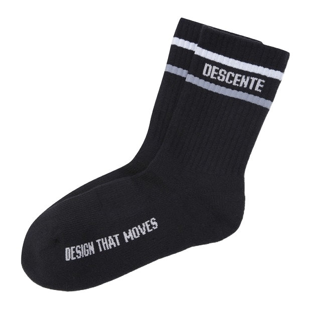 SPORTS BASIC BASIC CREW SOCKS (OUTLAST) 中性 運動襪