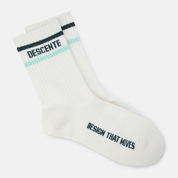 SPORTS BASIC BASIC CREW SOCKS (OUTLAST) 中性 運動襪