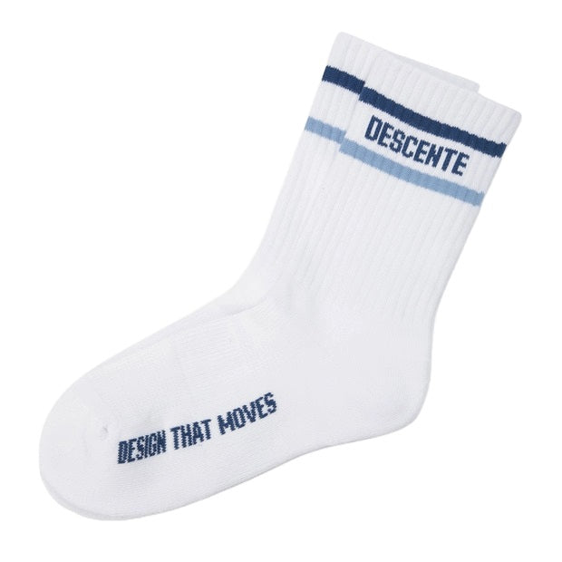 SPORTS BASIC BASIC CREW SOCKS (OUTLAST) 中性 運動襪