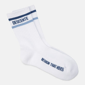 SPORTS BASIC BASIC CREW SOCKS (OUTLAST) 中性 運動襪