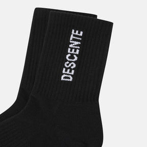 SPORTS BASIC CUSHIONING CREW SOCKS (3PACK) 中性 運動襪