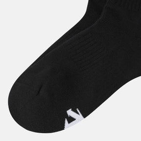 SPORTS BASIC CUSHIONING CREW SOCKS (3PACK) 中性 運動襪