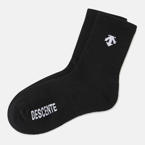 SPORTS BASIC CUSHIONING CREW SOCKS (3PACK) 中性 運動襪