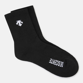 SPORTS BASIC CUSHIONING CREW SOCKS (3PACK) 中性 運動襪