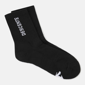 SPORTS BASIC CUSHIONING CREW SOCKS (3PACK) 中性 運動襪