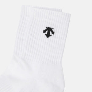 SPORTS BASIC CUSHIONING CREW SOCKS (3PACK) 中性 運動襪