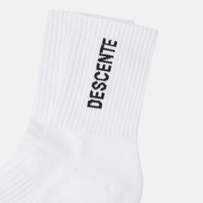 SPORTS BASIC CUSHIONING CREW SOCKS (3PACK) 中性 運動襪