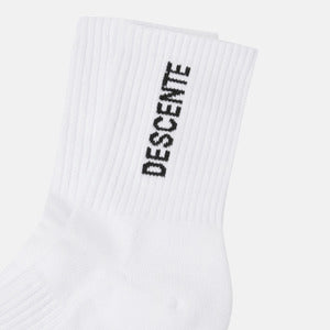 SPORTS BASIC CUSHIONING CREW SOCKS (3PACK) 中性 運動襪