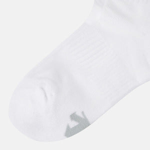 SPORTS BASIC CUSHIONING CREW SOCKS (3PACK) 中性 運動襪