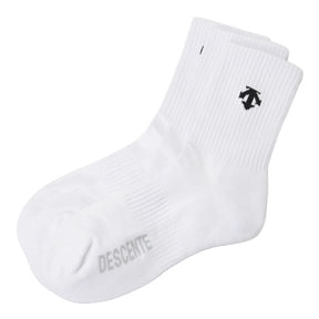 SPORTS BASIC CUSHIONING CREW SOCKS (3PACK) 中性 運動襪