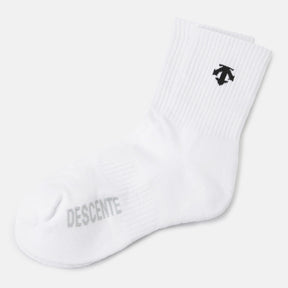 SPORTS BASIC CUSHIONING CREW SOCKS (3PACK) 中性 運動襪