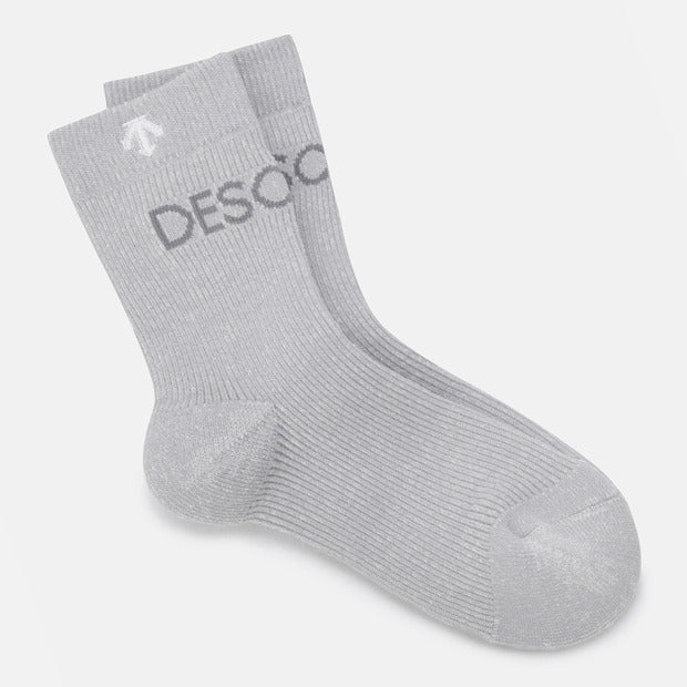 SPORTS BASIC ULTRA PILE CREW SOCKS 中性 運動襪