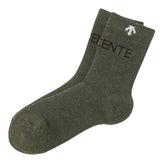 SPORTS BASIC ULTRA PILE CREW SOCKS 中性 運動襪