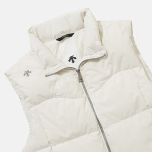 WOMENS DUCK DOWN VEST 女士 羽絨背心