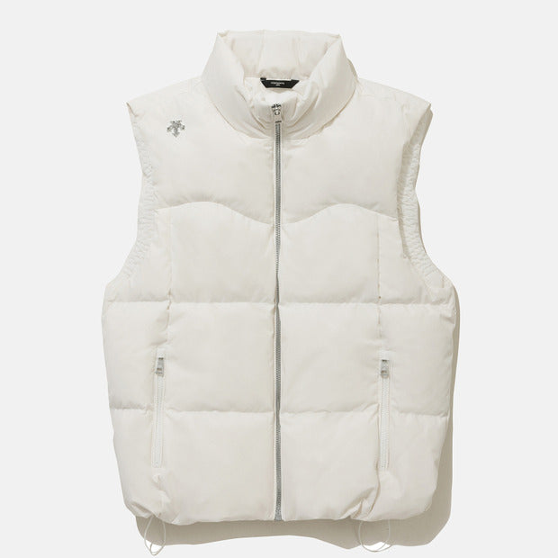 WOMENS DUCK DOWN VEST 女士 羽絨背心