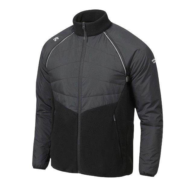 RUNNING PRIMALOFT 2IN1 WINTER RACER JACKET 男士 運動外套(2WAY IN 1)