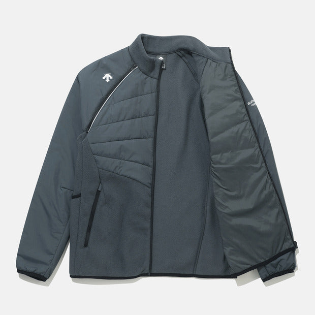 RUNNING PRIMALOFT 2IN1 WINTER RACER JACKET 男士 運動外套(2WAY IN 1)