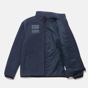 [SPAIN SKI] WOVEN PATCH HEAVY BONDING FLEECE JACKET 男士 休閒外套