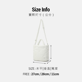 WOMENS SKI WINTER SHOULDER BAG 中性 單肩包