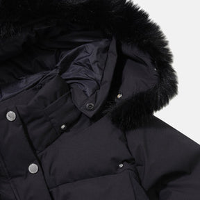 [WOMENS DERMIZAX] CANON GOOSE DOWN BELTED LONG COAT 女士 羽絨長款外套