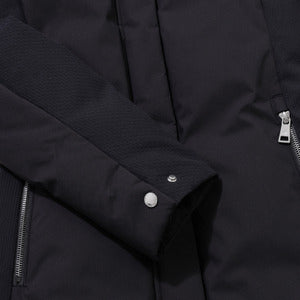 [WOMENS DERMIZAX] CANON GOOSE DOWN BELTED LONG COAT 女士 羽絨長款外套